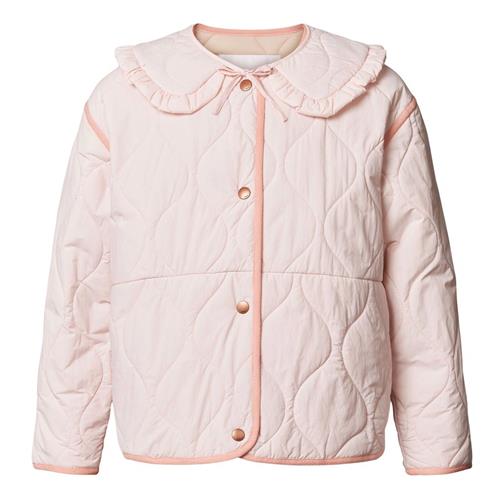 Molo Hailey Quilted Jacket Charlotte Pink | Lyserød | 104 cm