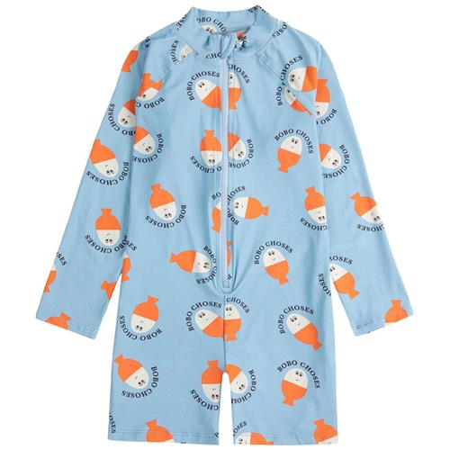 Bobo Choses Morning Egg All Over Svømning Samlet Light Blue | Blå | 10-11 years