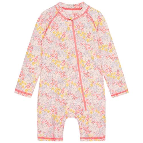 Hust&Claire Malaz UV-dragt Soft Pink | Lyserød | 18-24 months