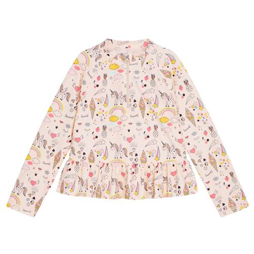 Hust&Claire Maiak Rashguard Soft Pink | Lyserød | 7-8 years