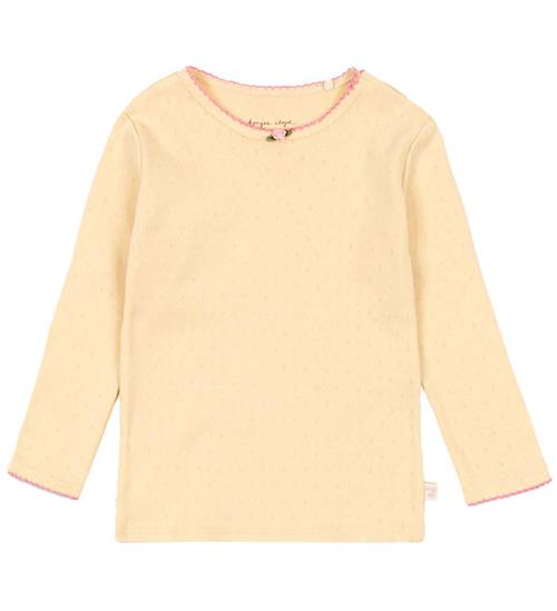 Konges Sløjd Bluse - Minnie - Golden Fleece