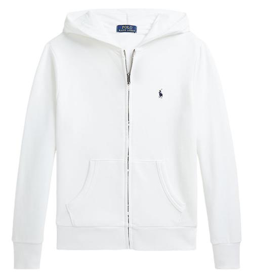 Polo Ralph Lauren Cardigan - Sweat - Hvid