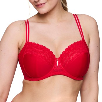 PrimaDonna Bh Twist Full Cup Bra Rød D 70 Dame