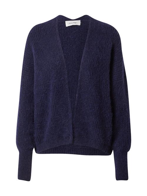 AMERICAN VINTAGE Cardigan 'East'  navy