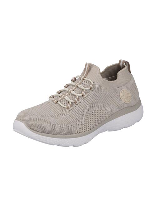 Rieker Sport Slip On 'M5074'  beige / stone