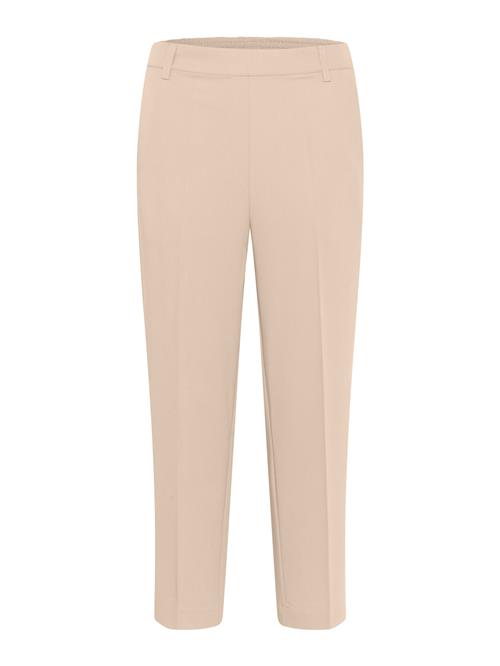Kaffe Bukser 'Sakura'  beige