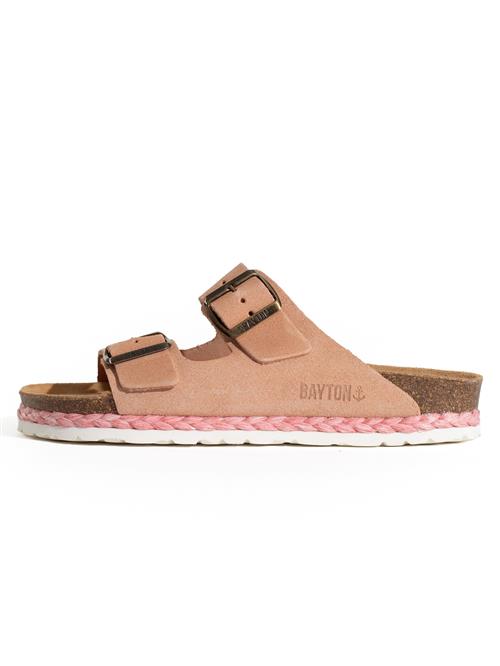 Bayton Pantoletter  pink