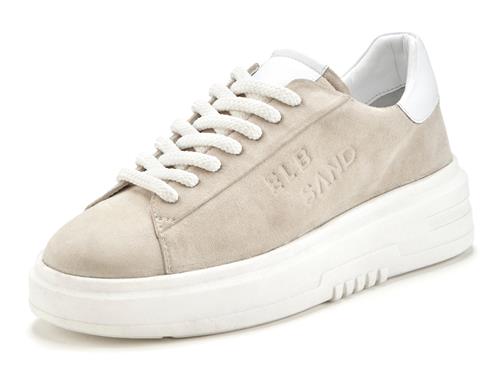 Elbsand Sneaker low  beige / hvid