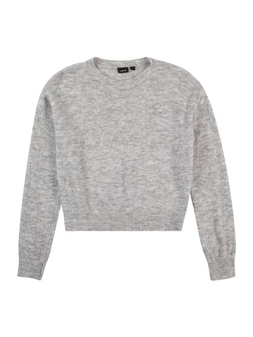 Se LMTD Pullover 'NLFLodet'  grå / lysegrå ved About You