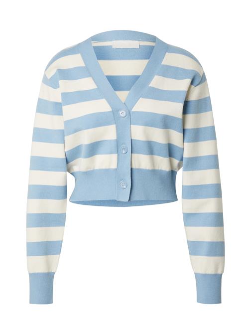 LeGer by Lena Gercke Cardigan  lyseblå / offwhite