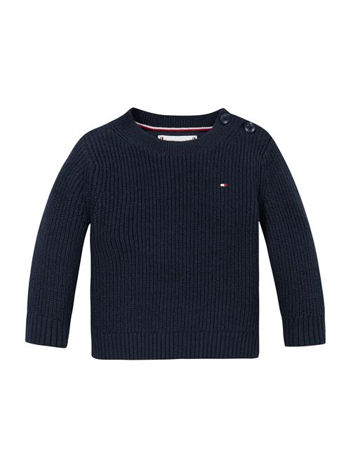 TOMMY HILFIGER Shirts 'ESSENTIAL'  navy