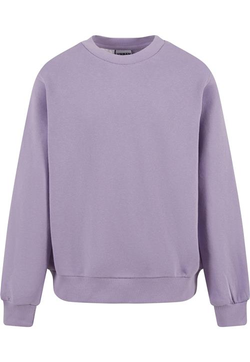 Urban Classics Sweatshirt  lilla