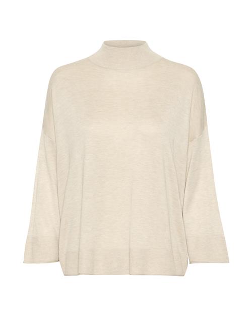 InWear Pullover i overstørrelse 'Milza'  beige-meleret