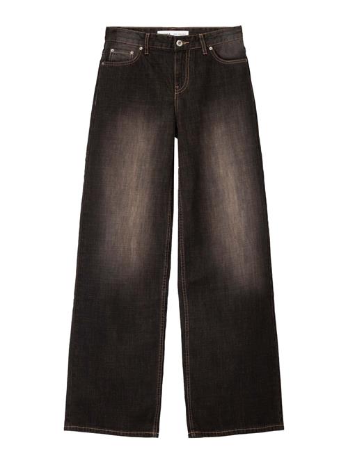 Bershka Jeans  brun-meleret