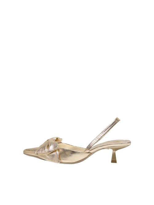 ONLY Slingpumps  guld