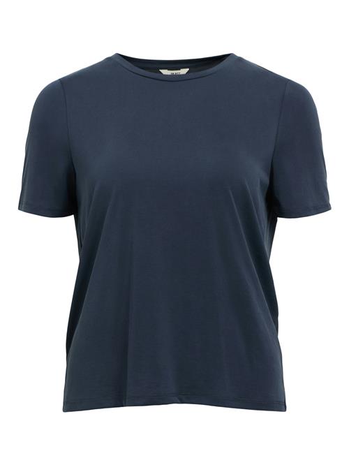 OBJECT Shirts 'Jannie'  natblå