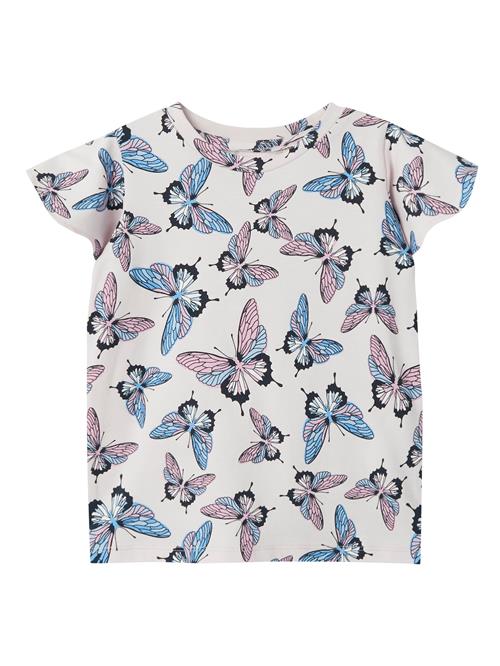 NAME IT Bluser & t-shirts 'NMFDIMSI'  lyseblå / lyserød / pastelpink