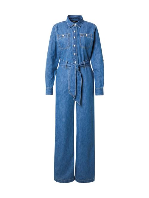 Lauren Ralph Lauren Jumpsuit  blue denim