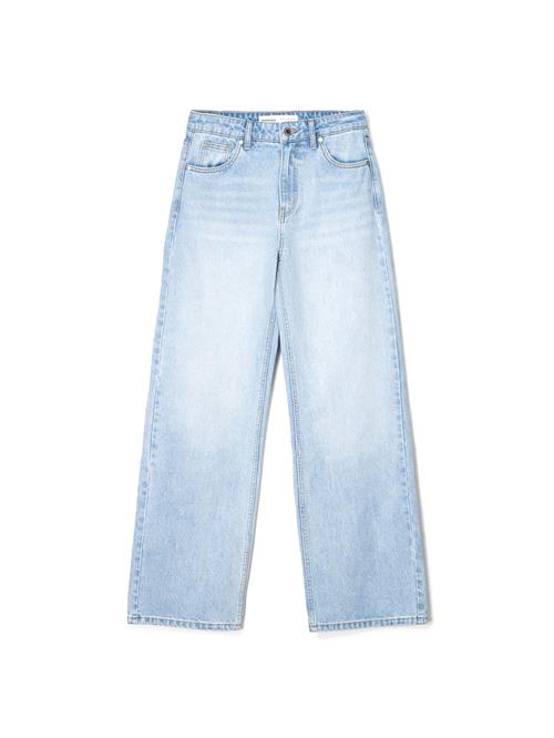 Bershka Jeans  lyseblå