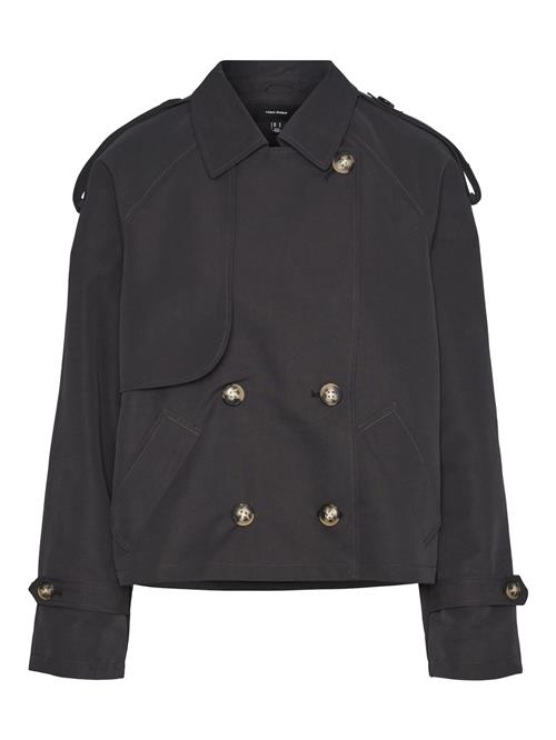 VERO MODA Overgangsjakke 'VMChloe'  sort