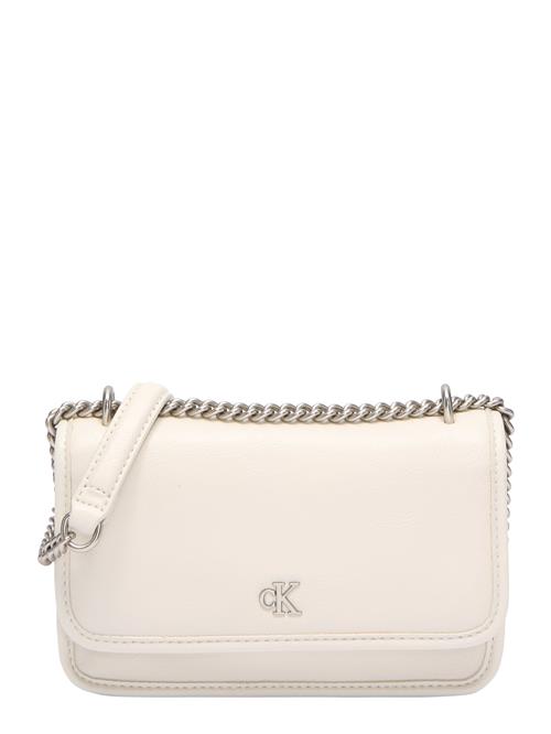 Calvin Klein Jeans Skuldertaske  lysebeige