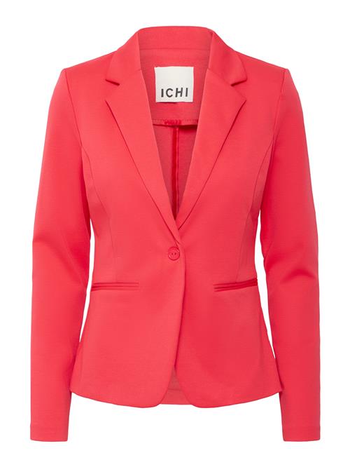 Se ICHI Blazer 'Kate'  hindbær ved About You