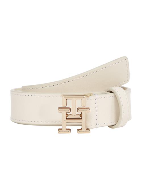 TOMMY HILFIGER Bælte  creme