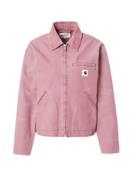 Carhartt WIP Overgangsjakke 'Detroit'  gammelrosa