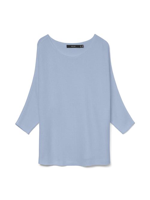 Se VERO MODA Pullover 'VMNora'  lyseblå ved About You