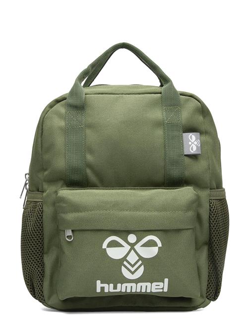 Hmljazz Backpack Mini Hummel Green