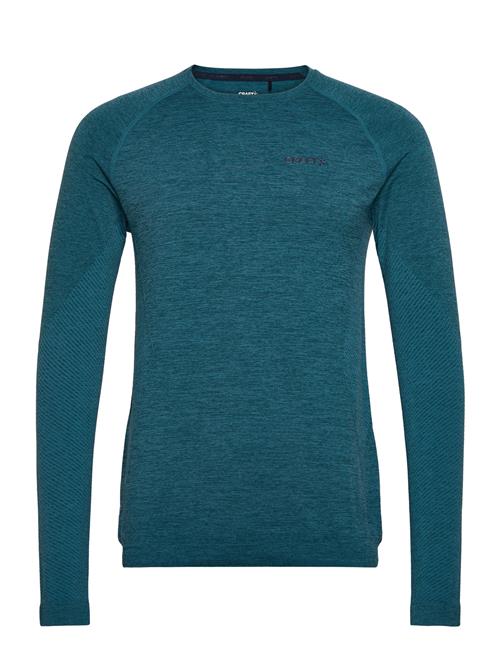 Core Dry Active Comfort Ls M Craft Blue