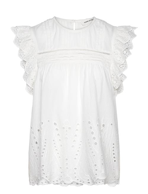 Top Sofie Schnoor White