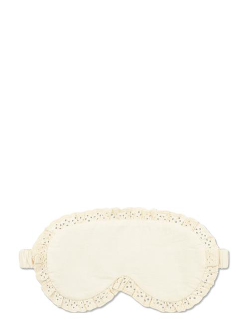 Se Selma Eyemask STUDIO FEDER Cream ved Booztlet