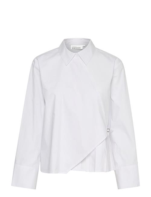 Kbroysin Blouse Karen By Simonsen White