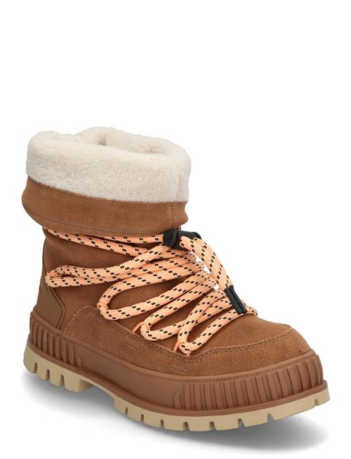 Pallashock Hiver Palladium Brown