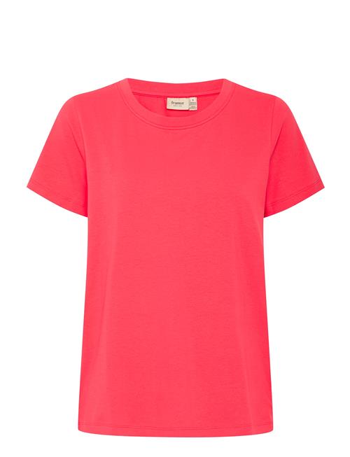 Frzashoulder 1 Tee Fransa Pink