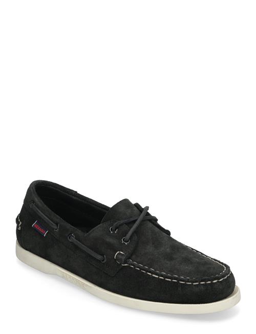 Portland Flesh Out Sebago Black