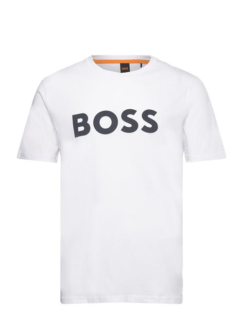 Thinking 1 BOSS White