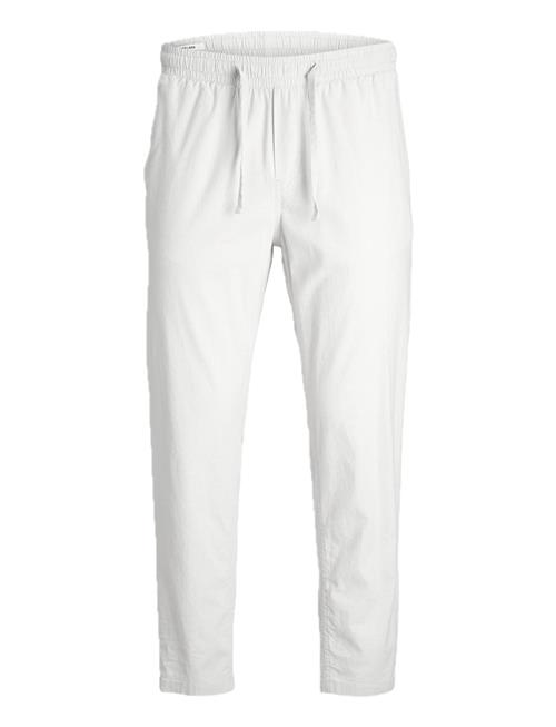 Jack & Jones Jpstace Breeze Jogger Sn Jack & J S White