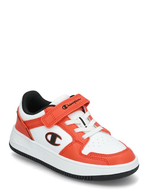 Rd18 2.0 Low B Ps Low Cut Shoe Champion Orange