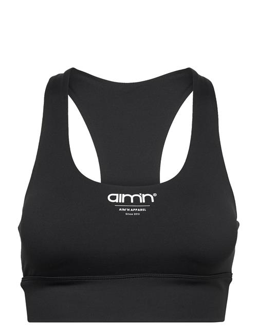 Edge Core Racerback Bra Aim´n Black