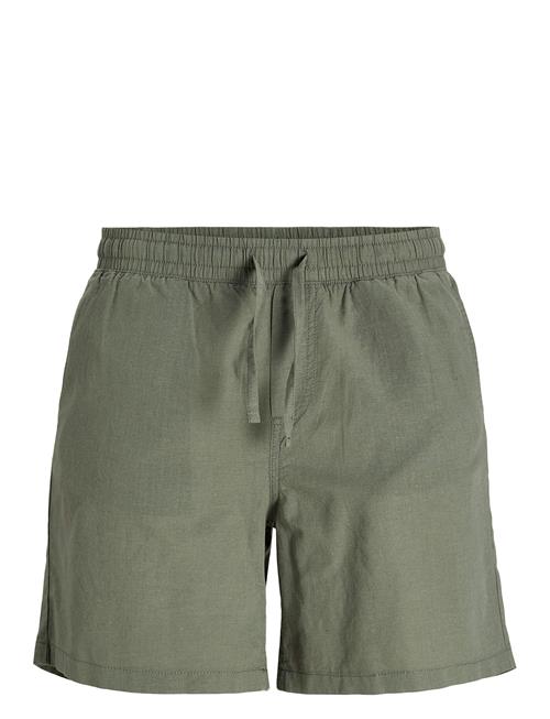 Jack & Jones Jpstjaiden Summer Jogger Short Xsrt Sn Jack & J S Khaki