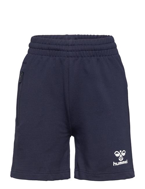 Hmlon Shorts Hummel Navy