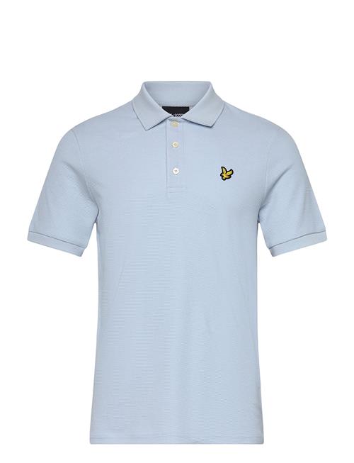 Milano Polo Shirt Lyle & Scott Blue