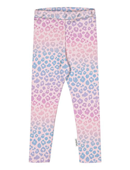 Print Leggings Gugguu Pink