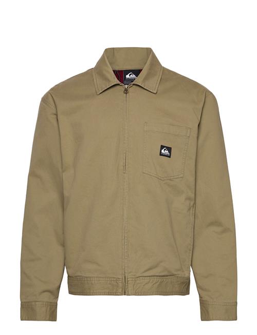 Dna Surf Harrington Quiksilver Khaki