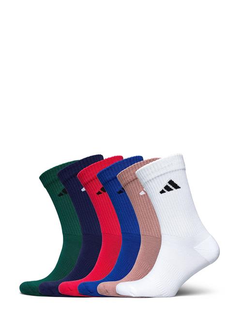 C Newlogocrw 6P Adidas Performance Patterned