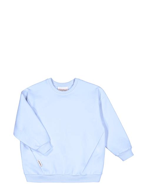 Relaxed Sweatshirt Gugguu Blue