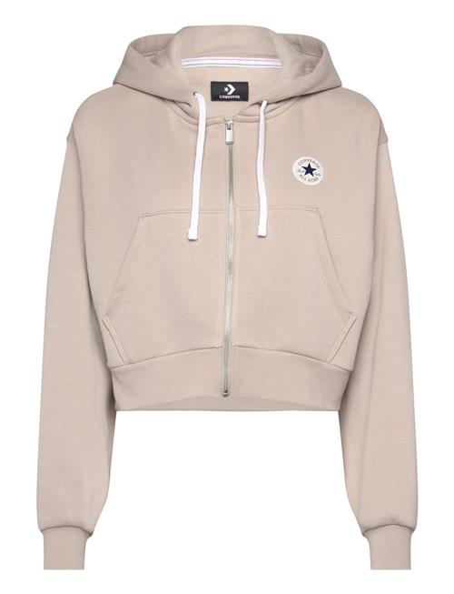 Retro Chuck Fz Graphic Hoodie Converse Beige