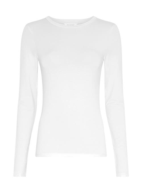 Mschbetrina O Ls Top MSCH Copenhagen White